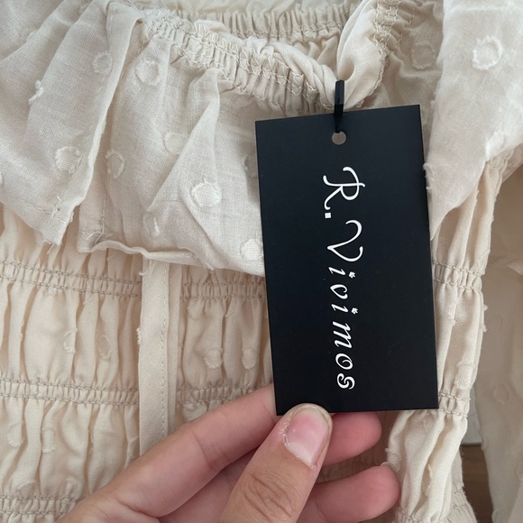 Peasant dress - Picture 4 of 5